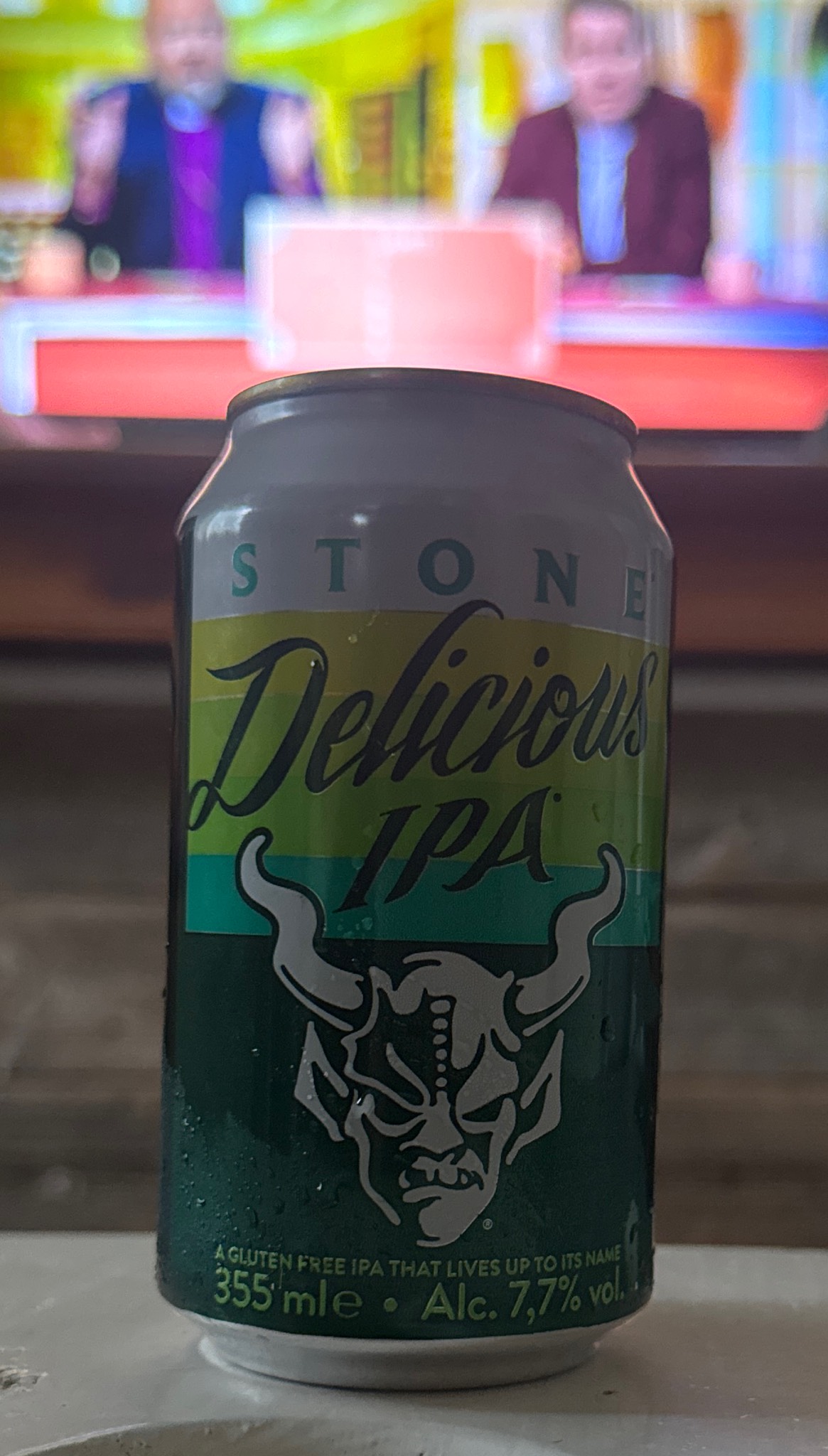 Delicious IPA, United States