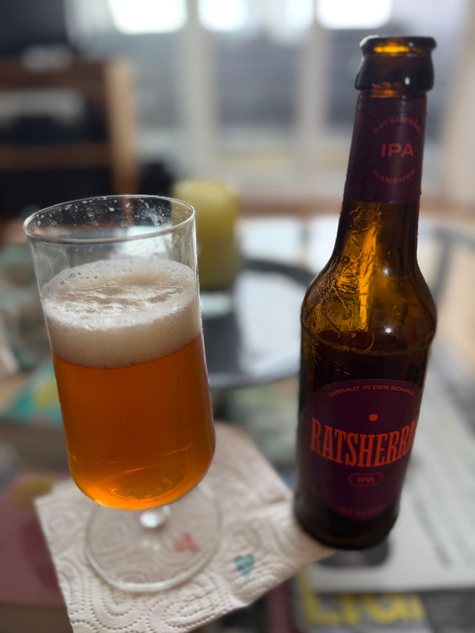 Ratsherrn IPA, Germany