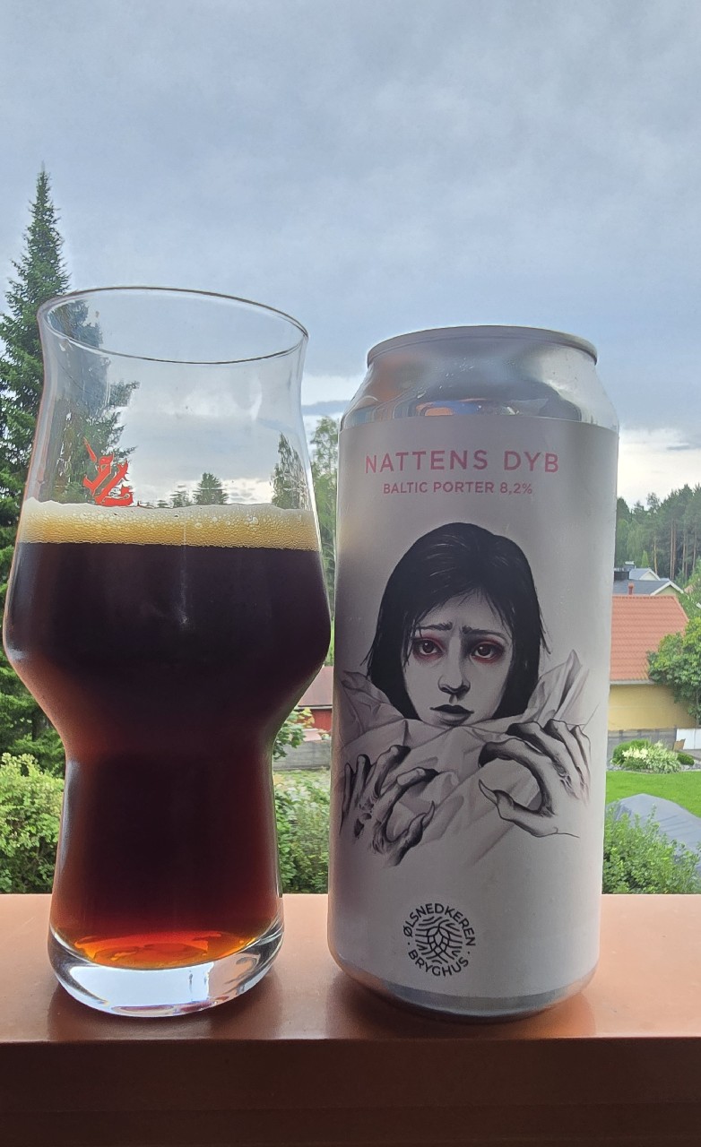 Nattens dyb, Ølsnedkeren