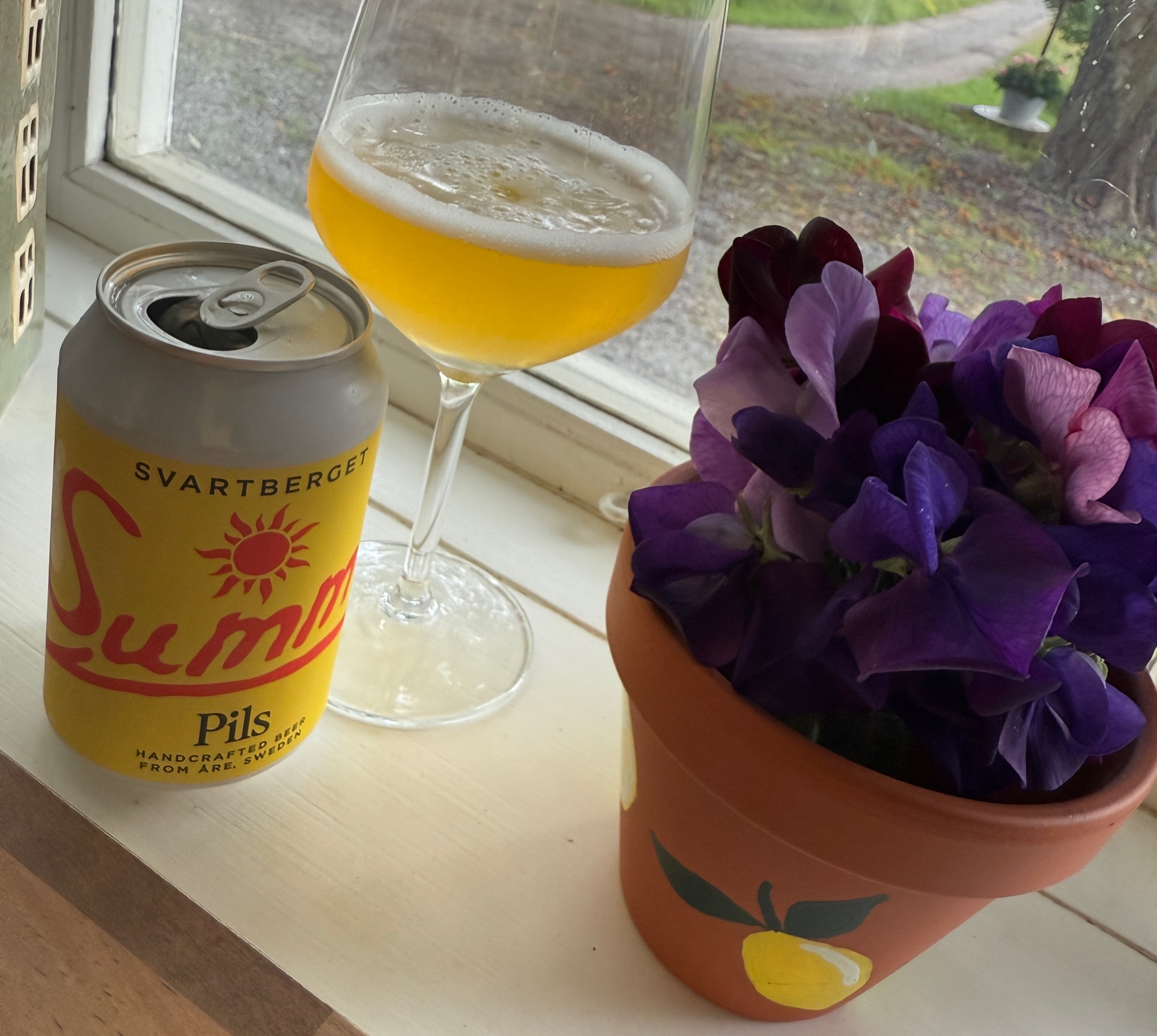Summer Pils, Svartbergets Fjällbryggeri