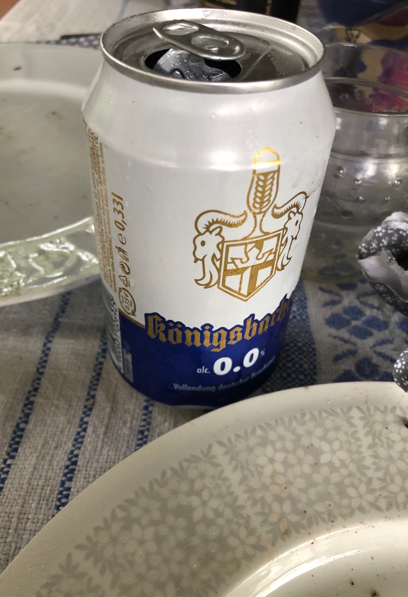 Königsbacher 0.0%, Germany