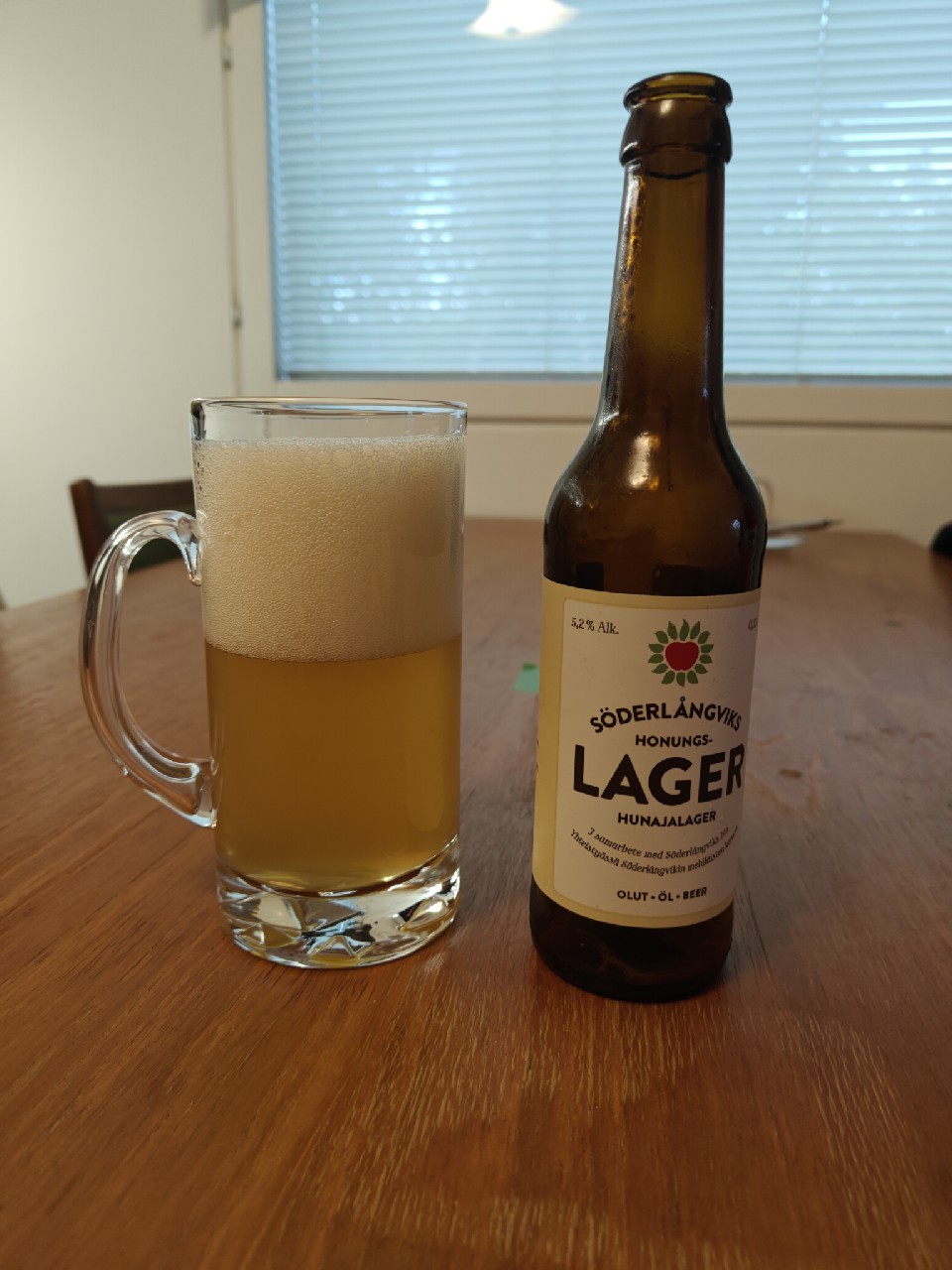 Söderlångviks Hunajalager, Finland