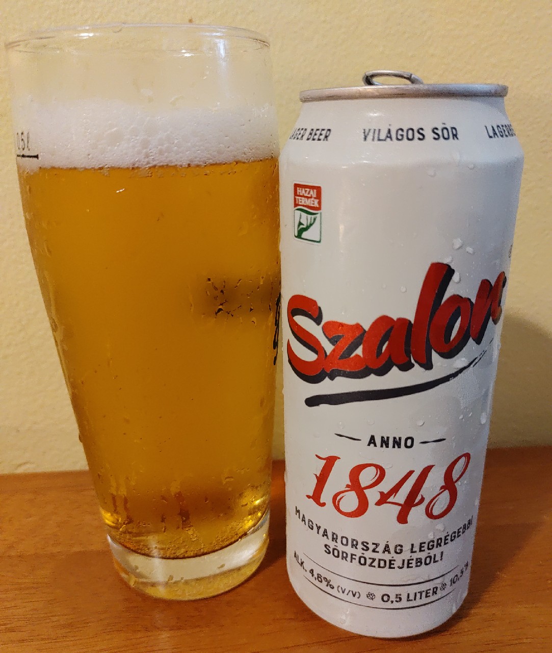 Szalon, Pécsi Sörfözde (Ottakringer)