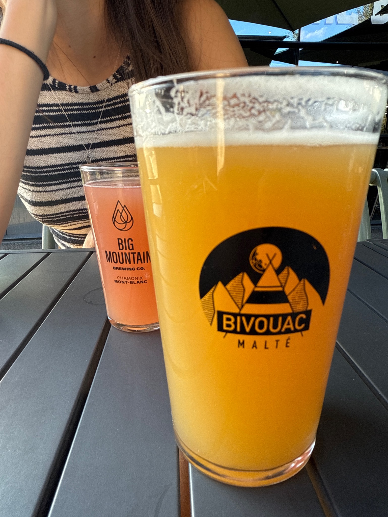 Private Dreams And Public Nightmares, Sureshot Brewing