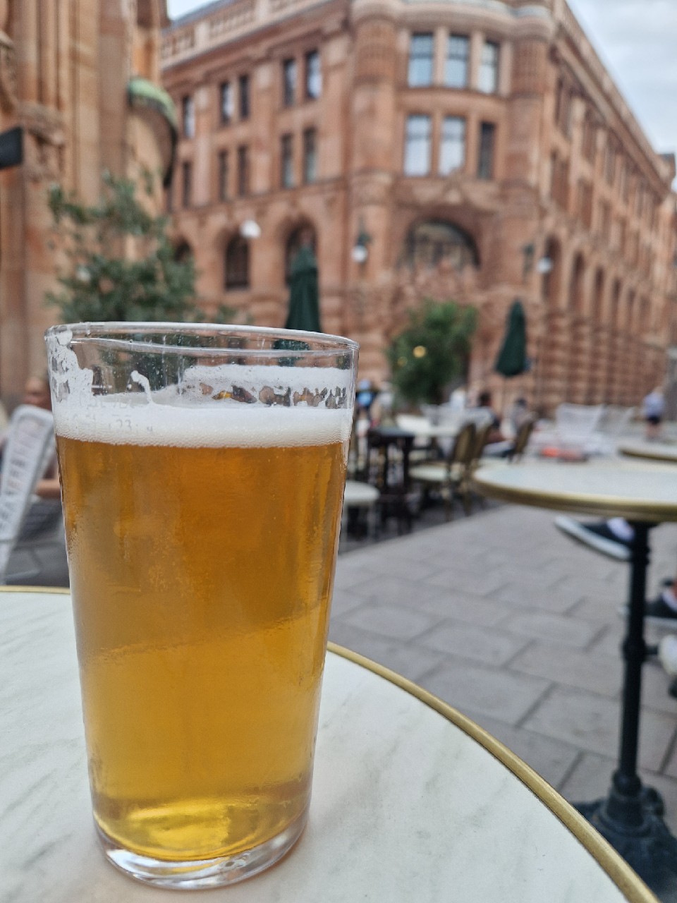 100W IPA, Sweden