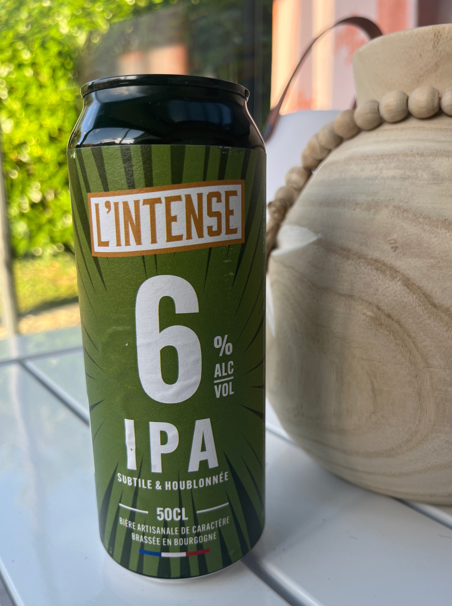 L'intense IPA, France
