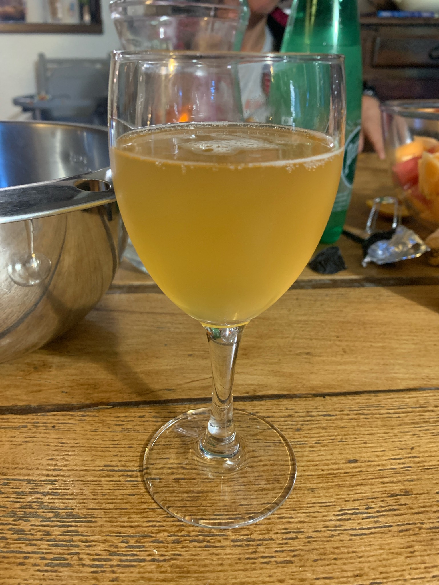 La naine pale, Brasserie De La Naine