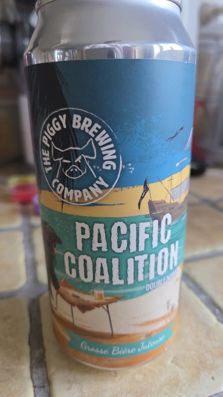 Pacific Coalition, France