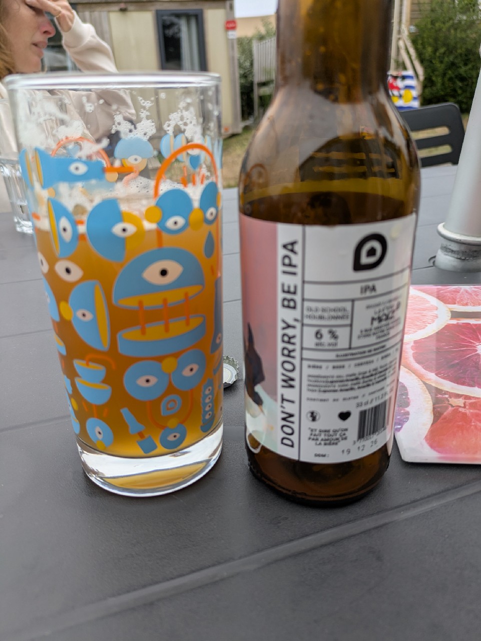 Don't Worry, Be IPA, France