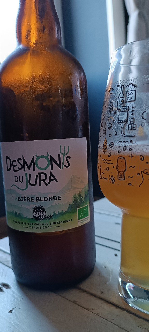 Desmons Du Jura, Brasserie Les 3 Épis