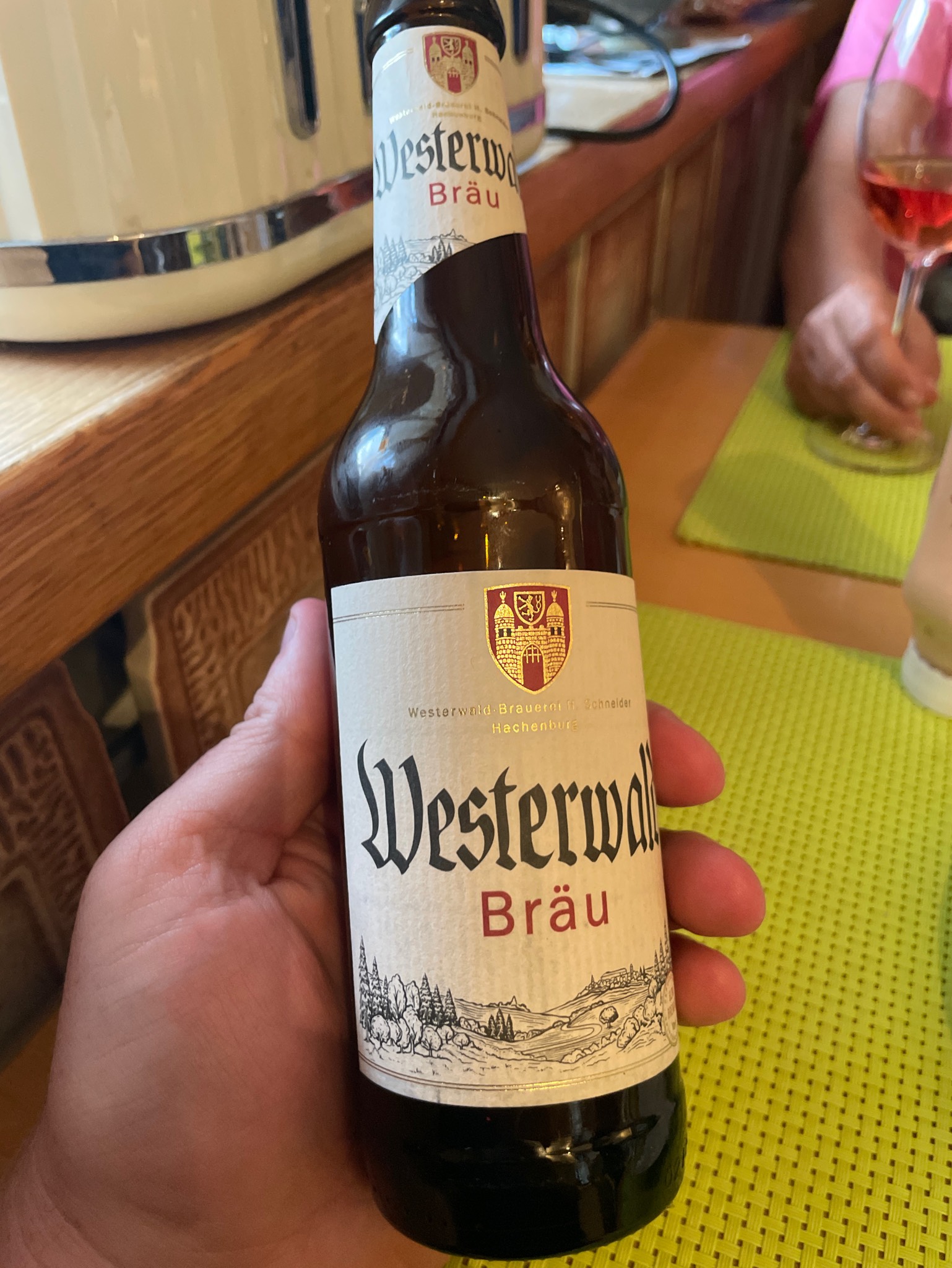 Westerwald Bräu, Hachenburger