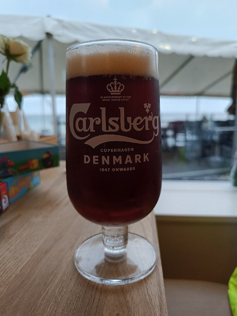 Tuborg Rød, Denmark