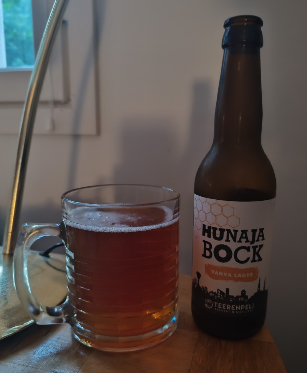 Hunaja Bock, Finland