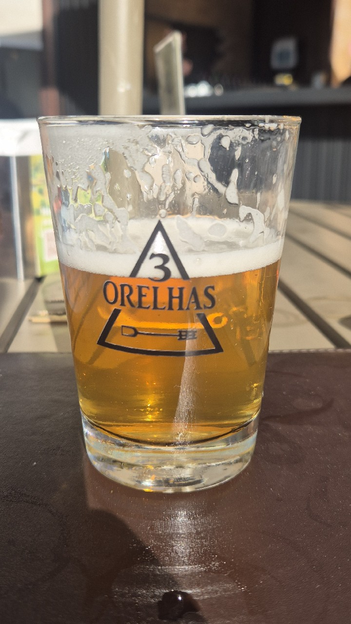 Néctar dos Deuses, Cervejaria Três Orelhas