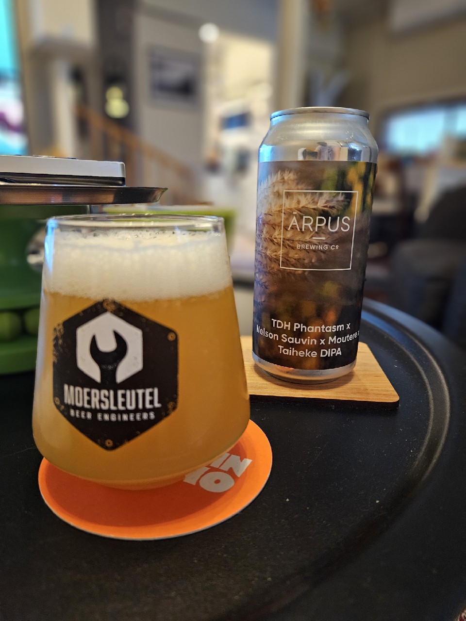 TDH Phantasm x nelson sauvin x motuere x taiheke, Latvia