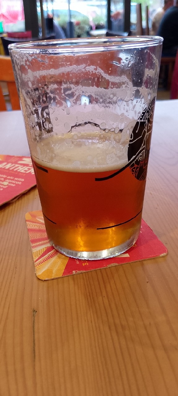 Trooper, England