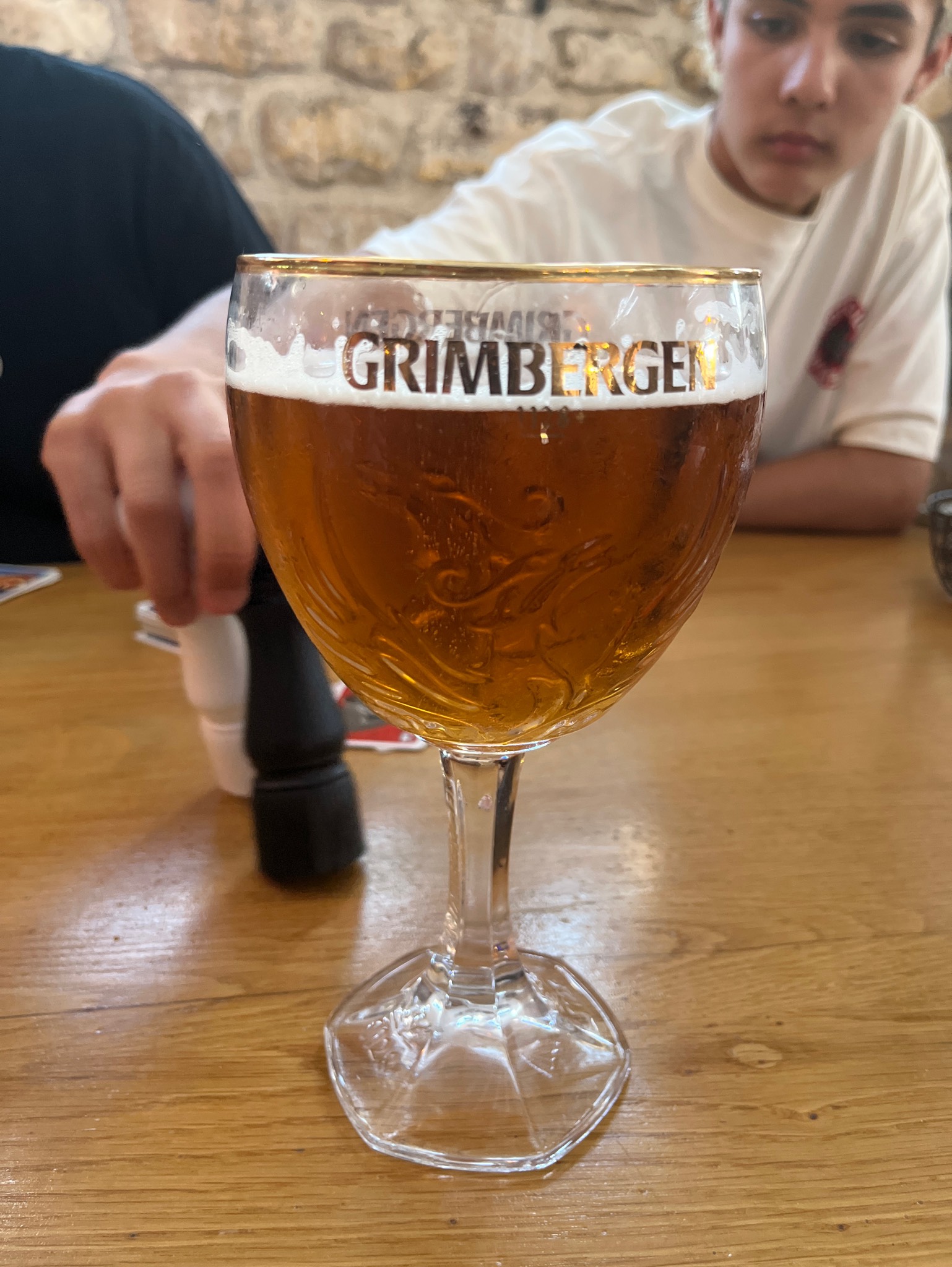 Grimbergen Kriek, Belgium