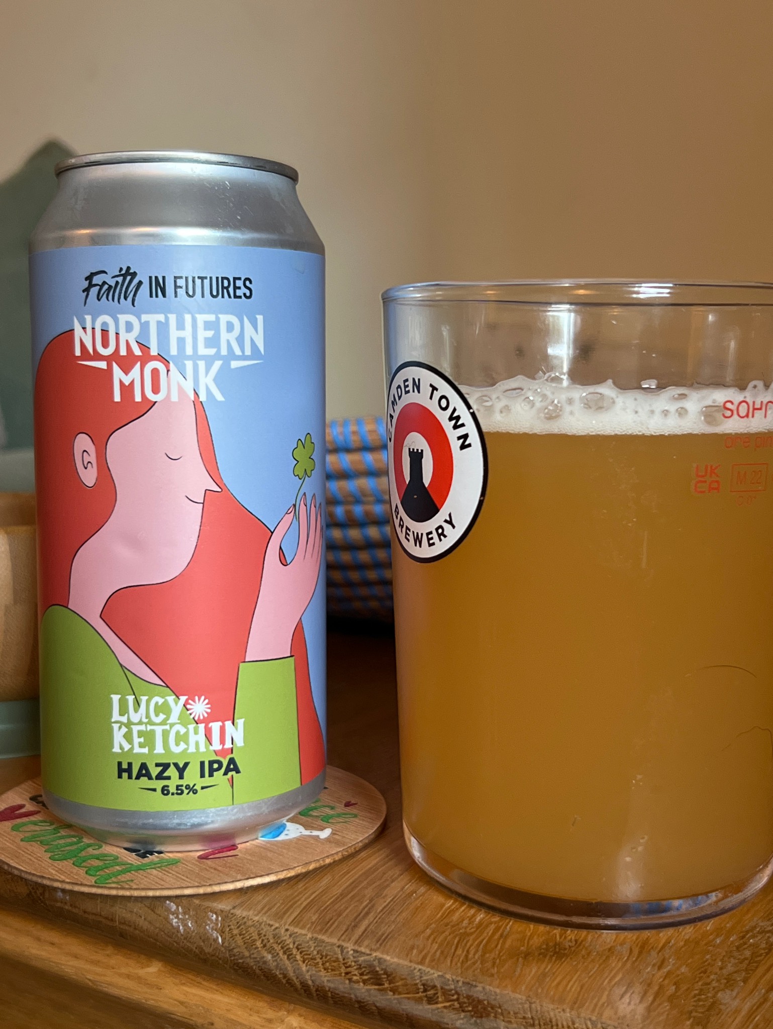 Faith in Futures // Lucy Ketchin // IPA, England