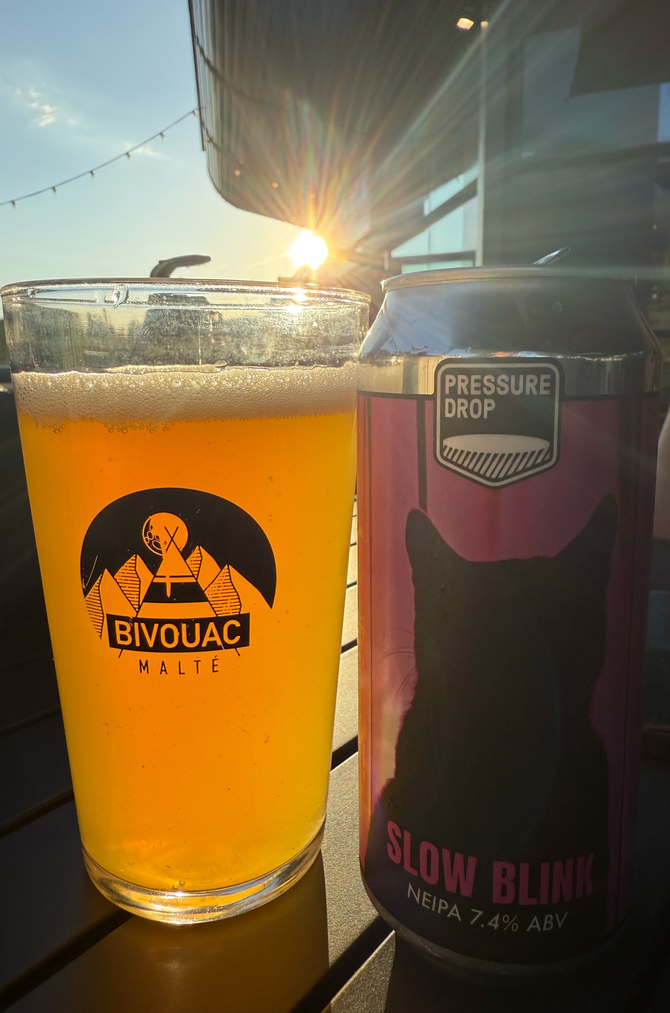 Slow blink, Pressure Drop Brewing (UK)
