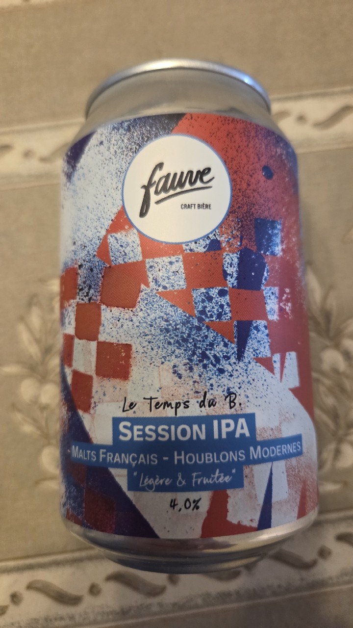 Le Temps Du B., France