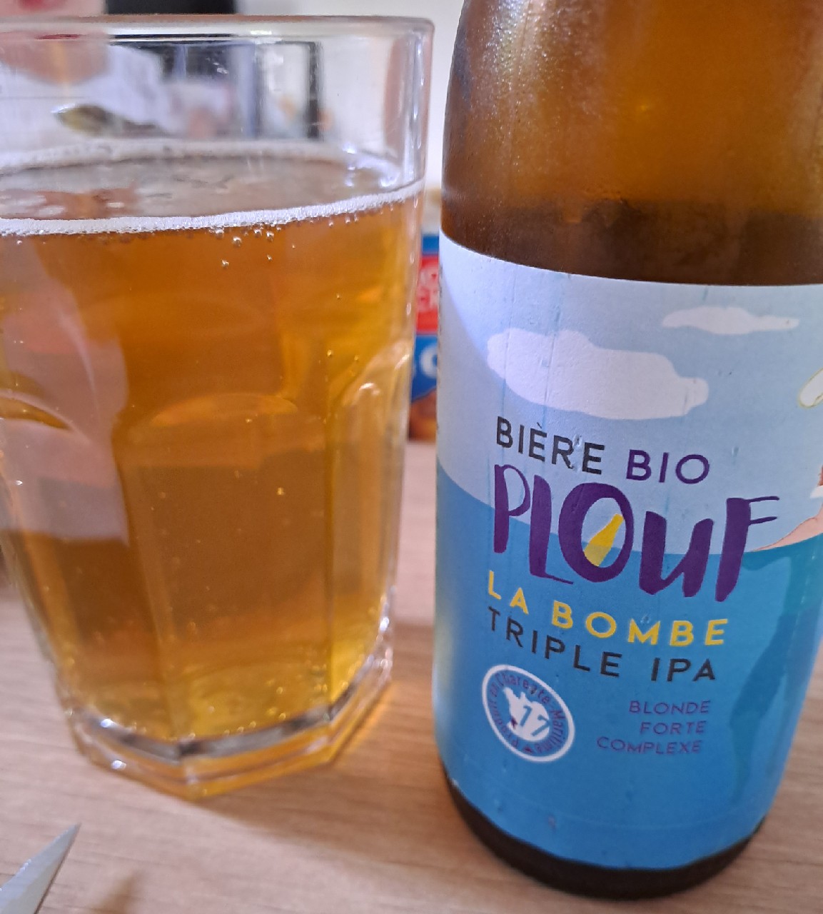 Plouf La Bombe, France