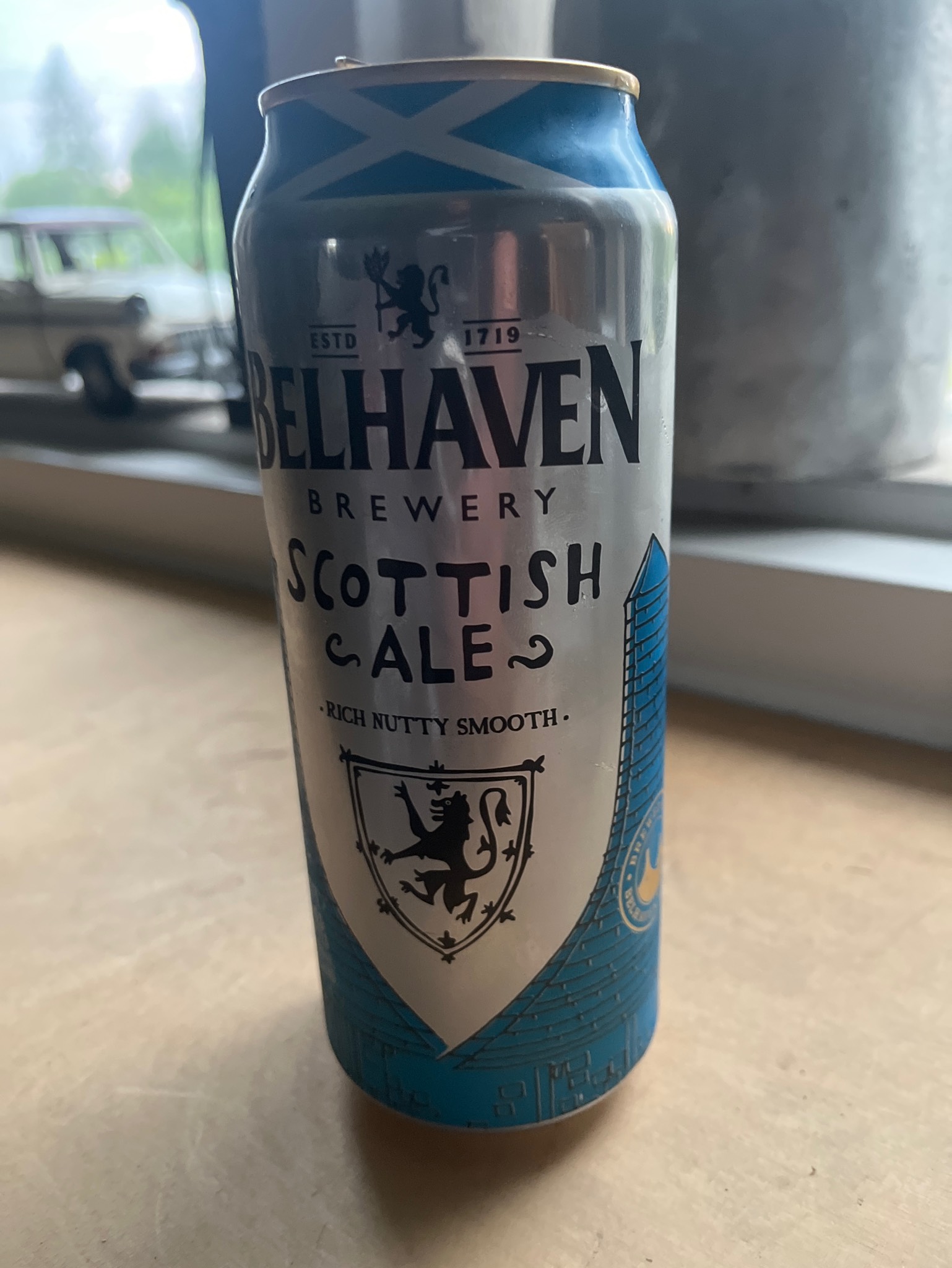 Scottish Ale, Scotland