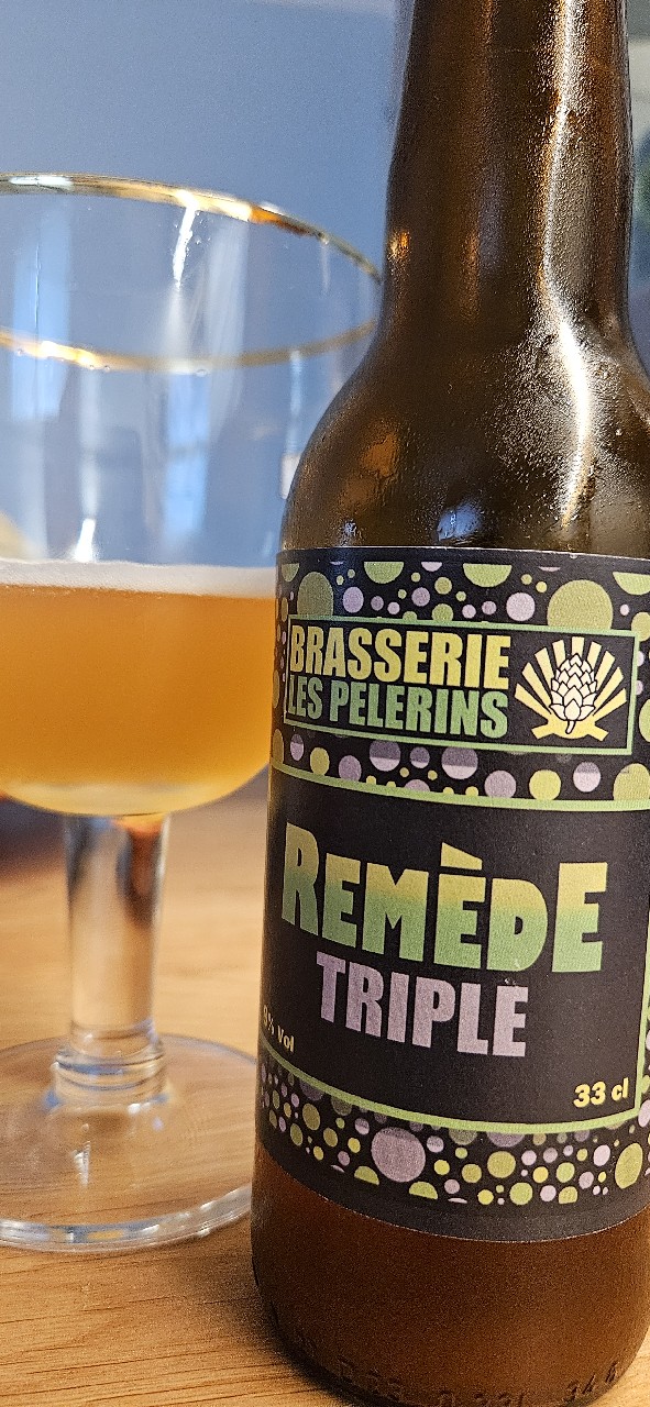 Remède, Brasserie Les Pélerins [Closed]