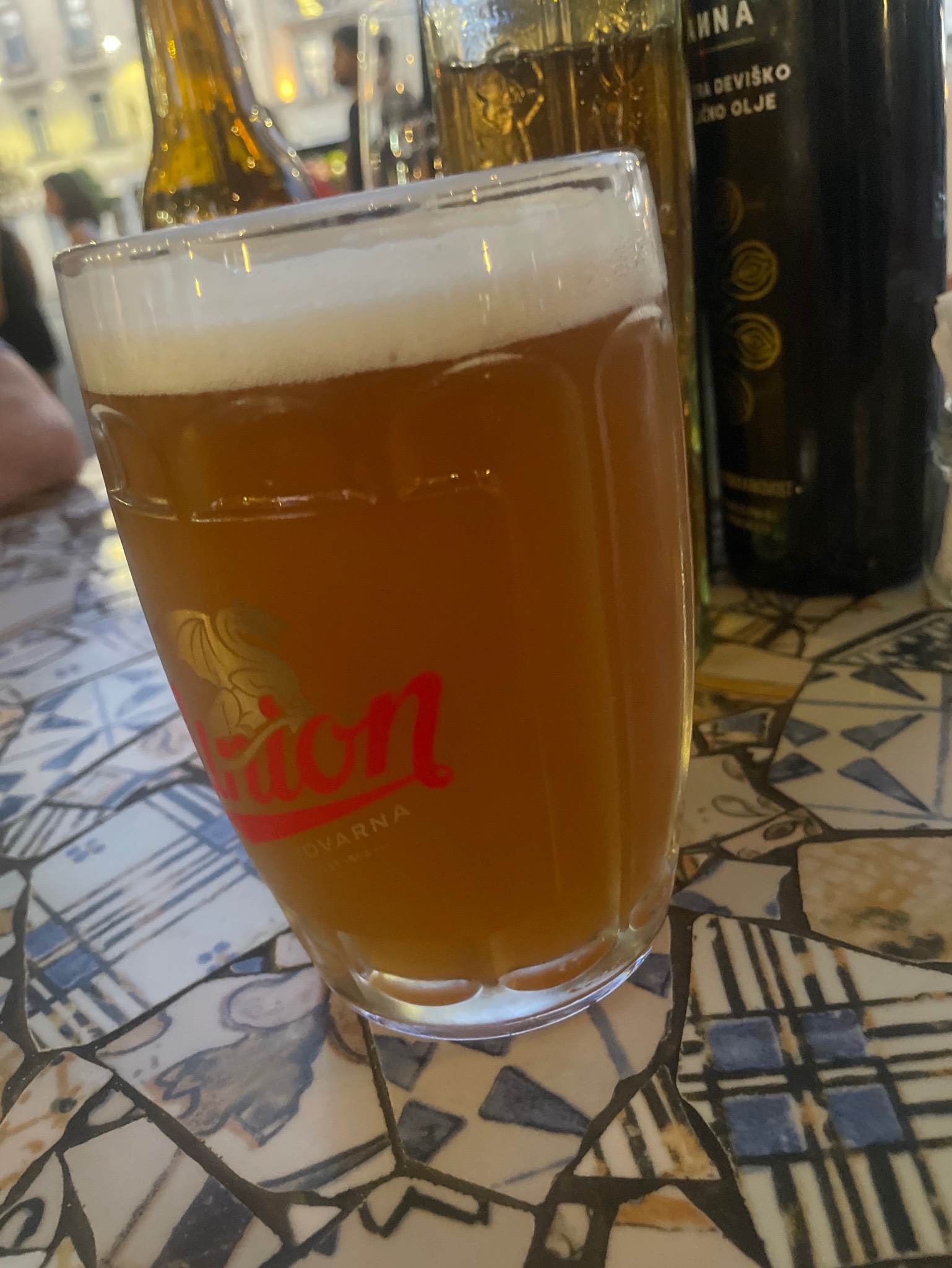 Union IPA, Slovenia
