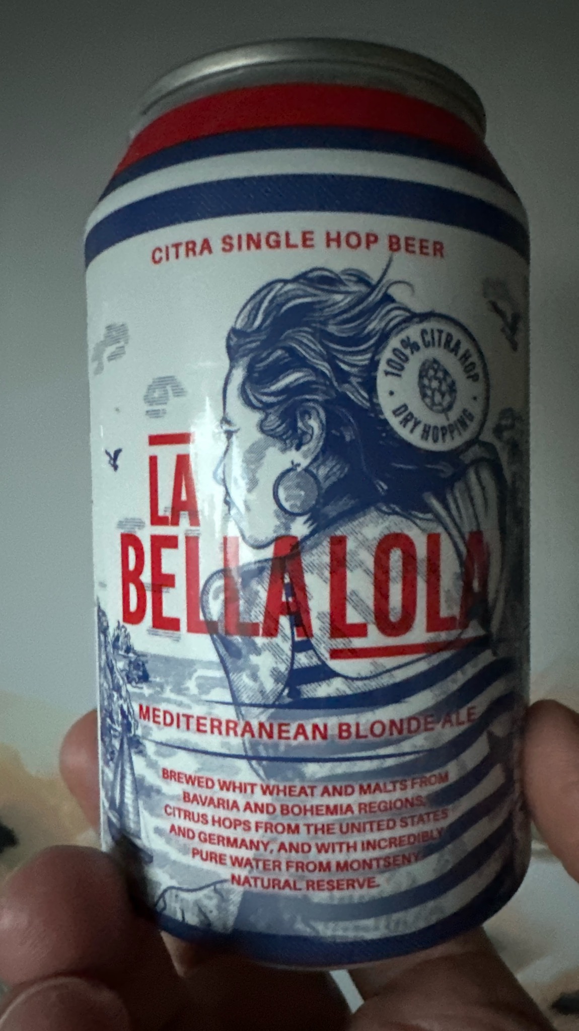 La Bella Lola, Spain