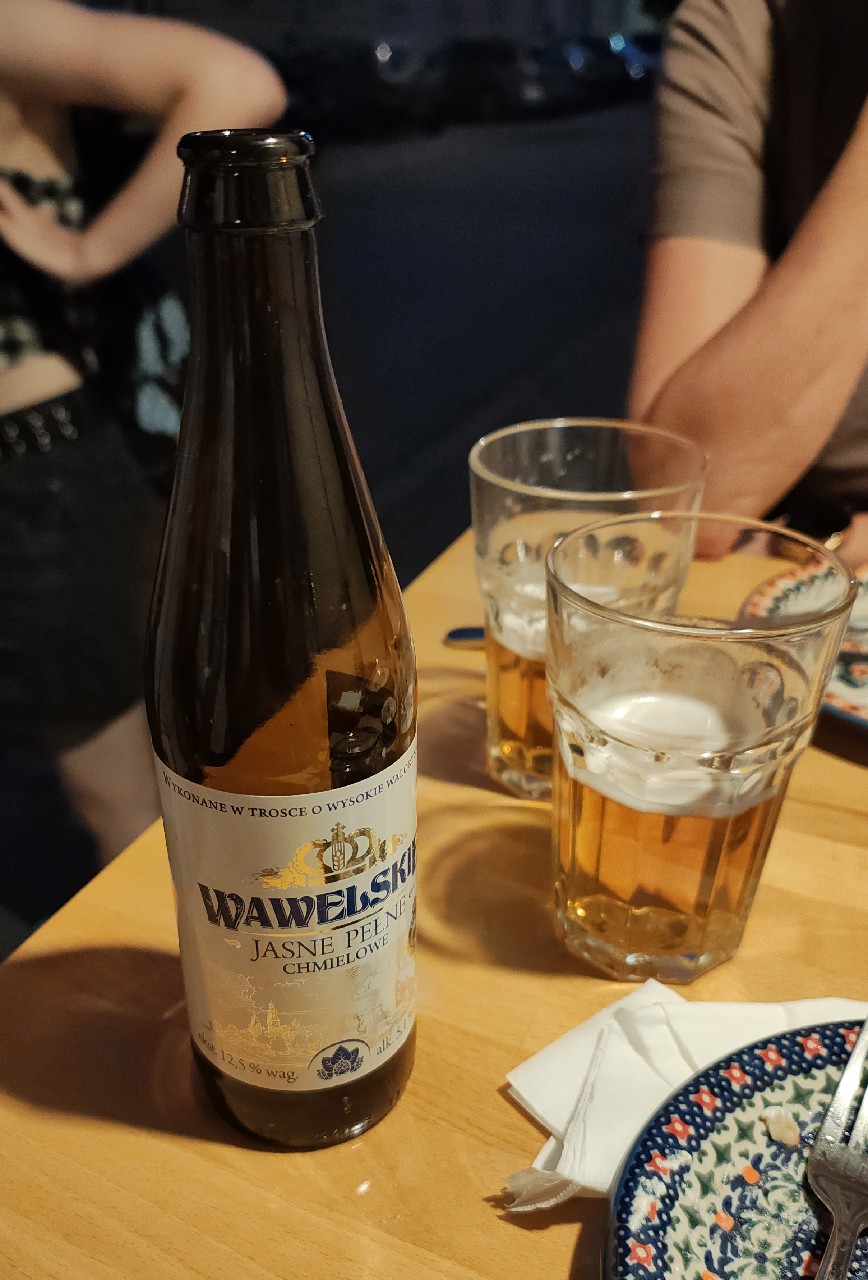 Wawelskie Jasne Pełne, Browary Regionalne Wasosz