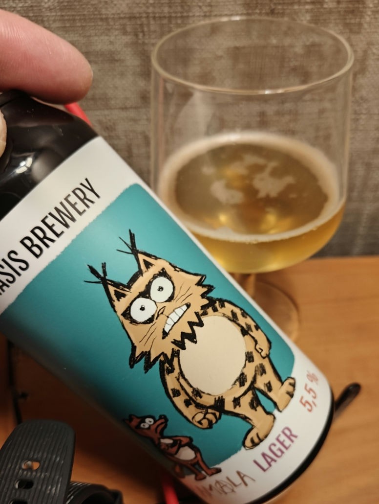 Kamala Lager, Finland