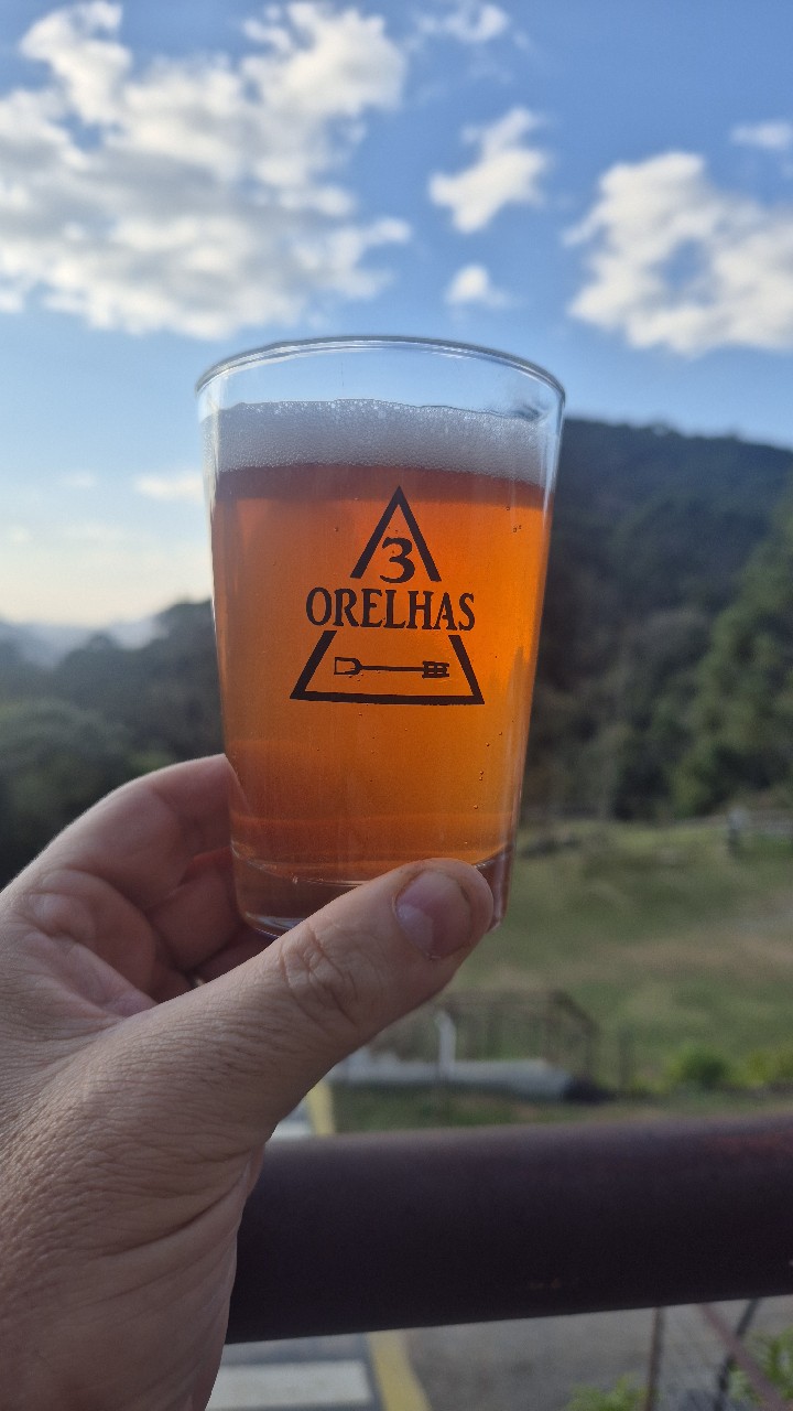 Trem do Amor, Cervejaria Três Orelhas