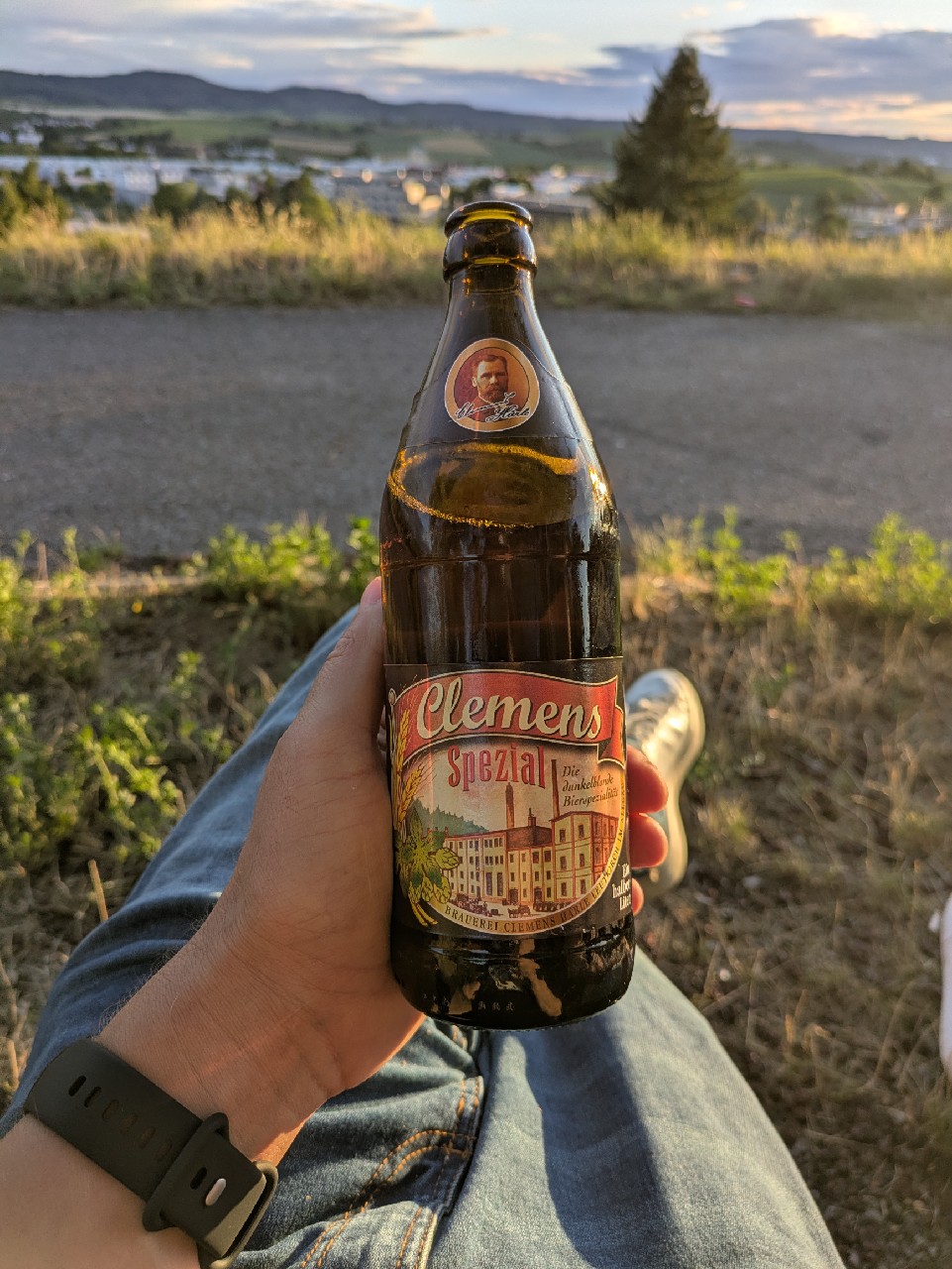 Clemens Spezial, Brauerei Clemens Härle