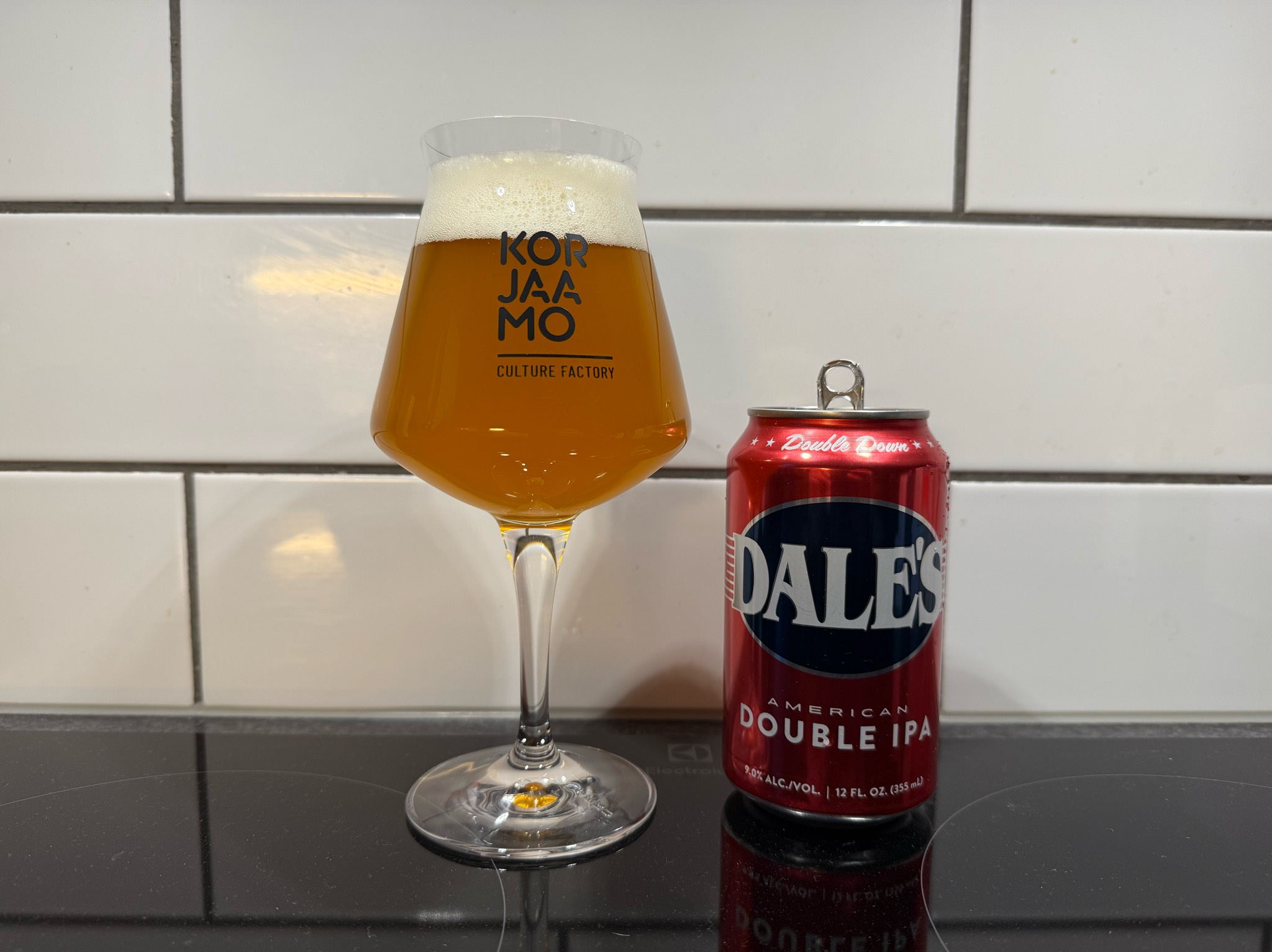Double Dale's, Oskar Blues Brewery