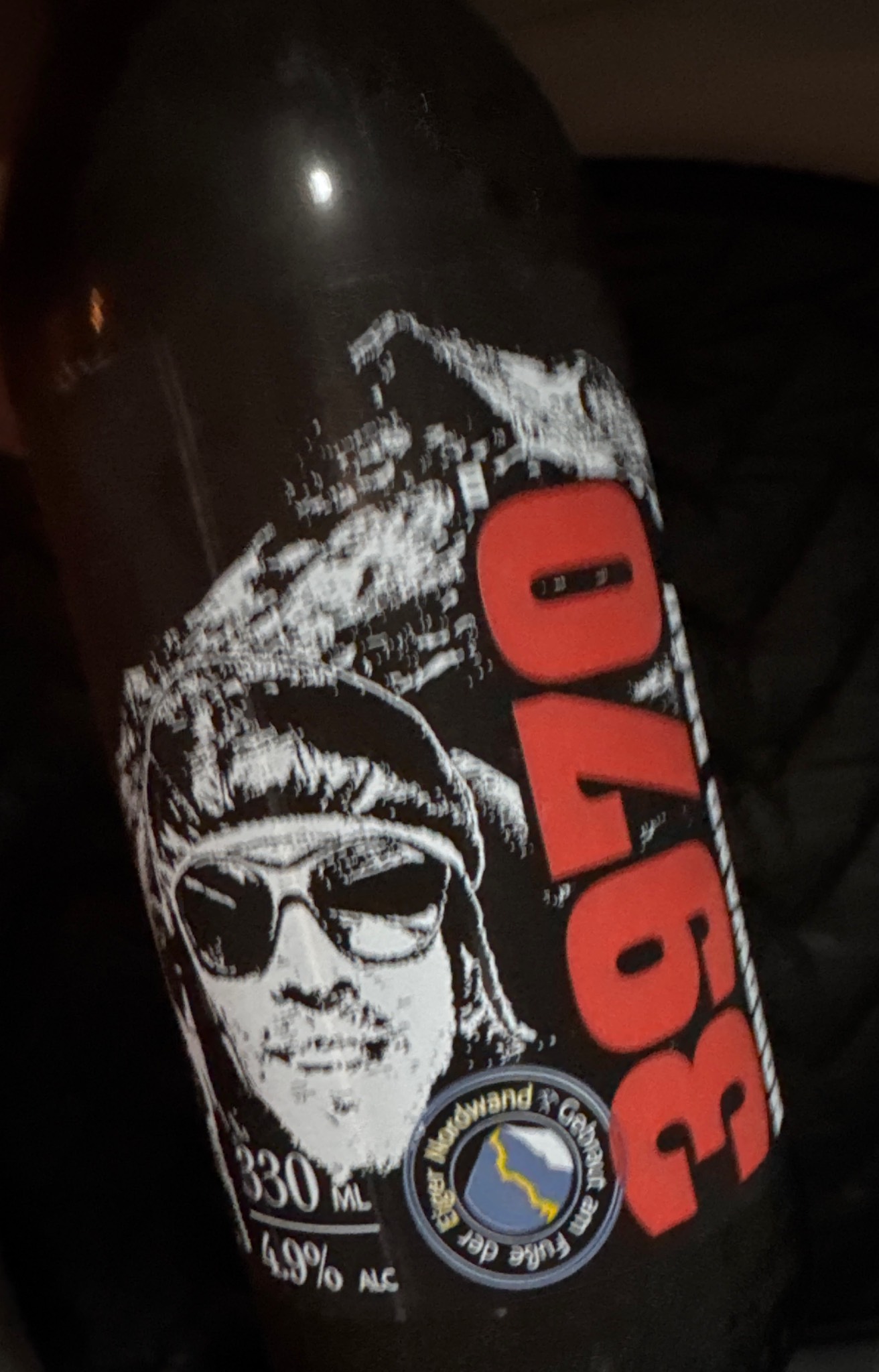 Nordwand bräu Pale Ale, Nordwaand Bräu