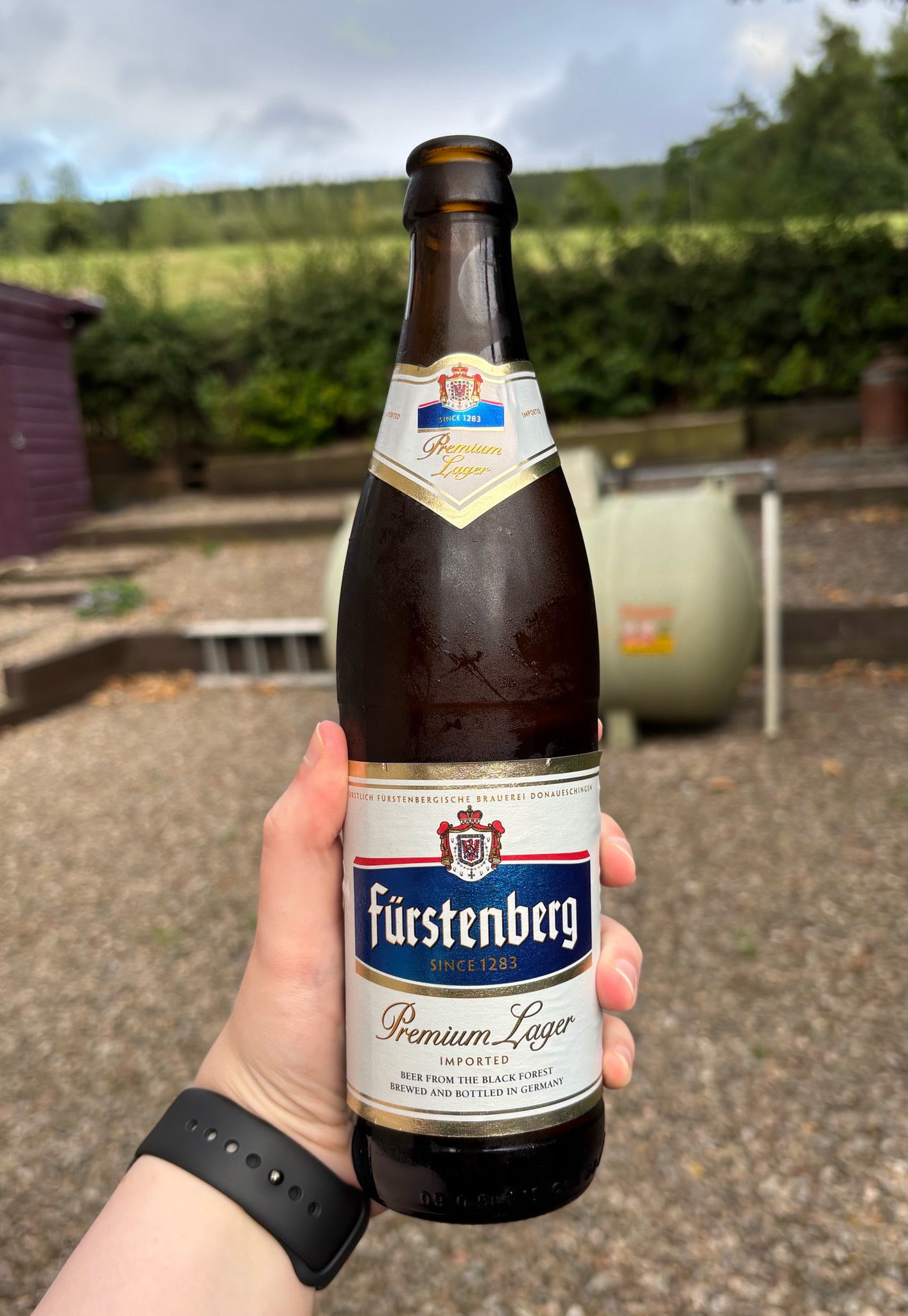 Fürstenberg Export, Germany