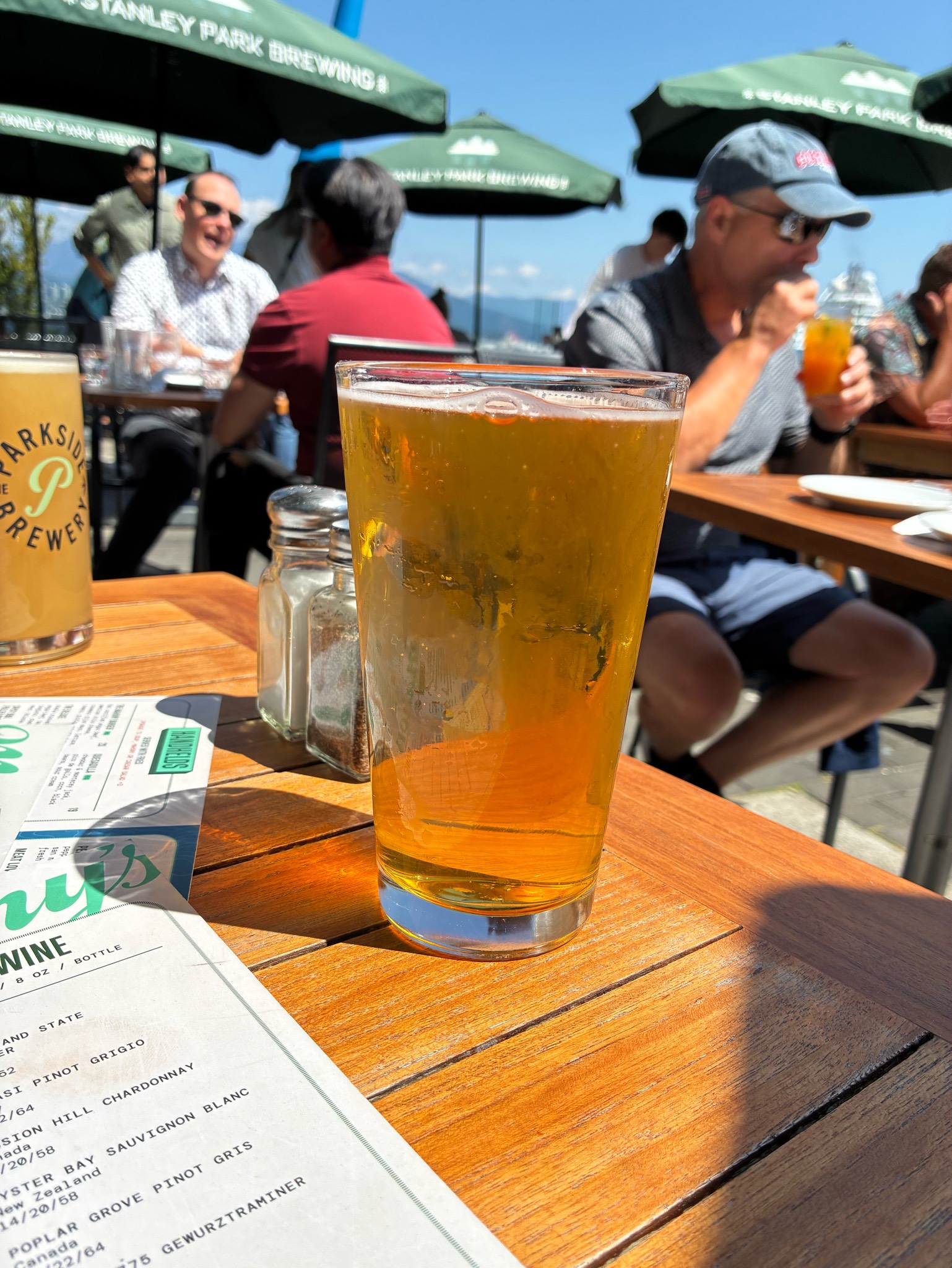 Wildeye Czech Pilsner, Wildeye Brewing