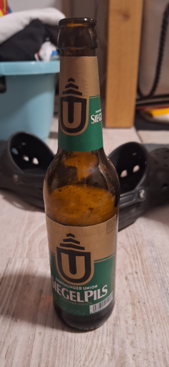 Dortmunder Union - Siegel Pils, Germany