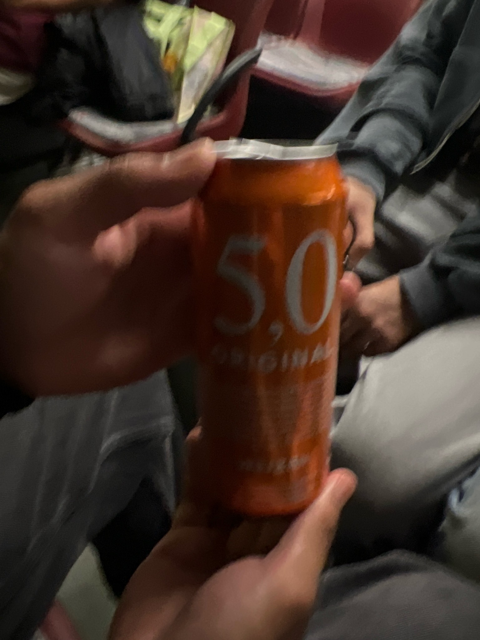 5,0 Original Weizen / Weiss Beer, Germany