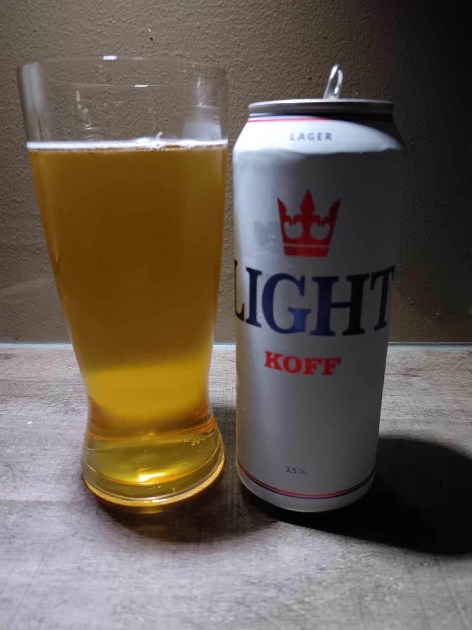 KOFF Light, Finland