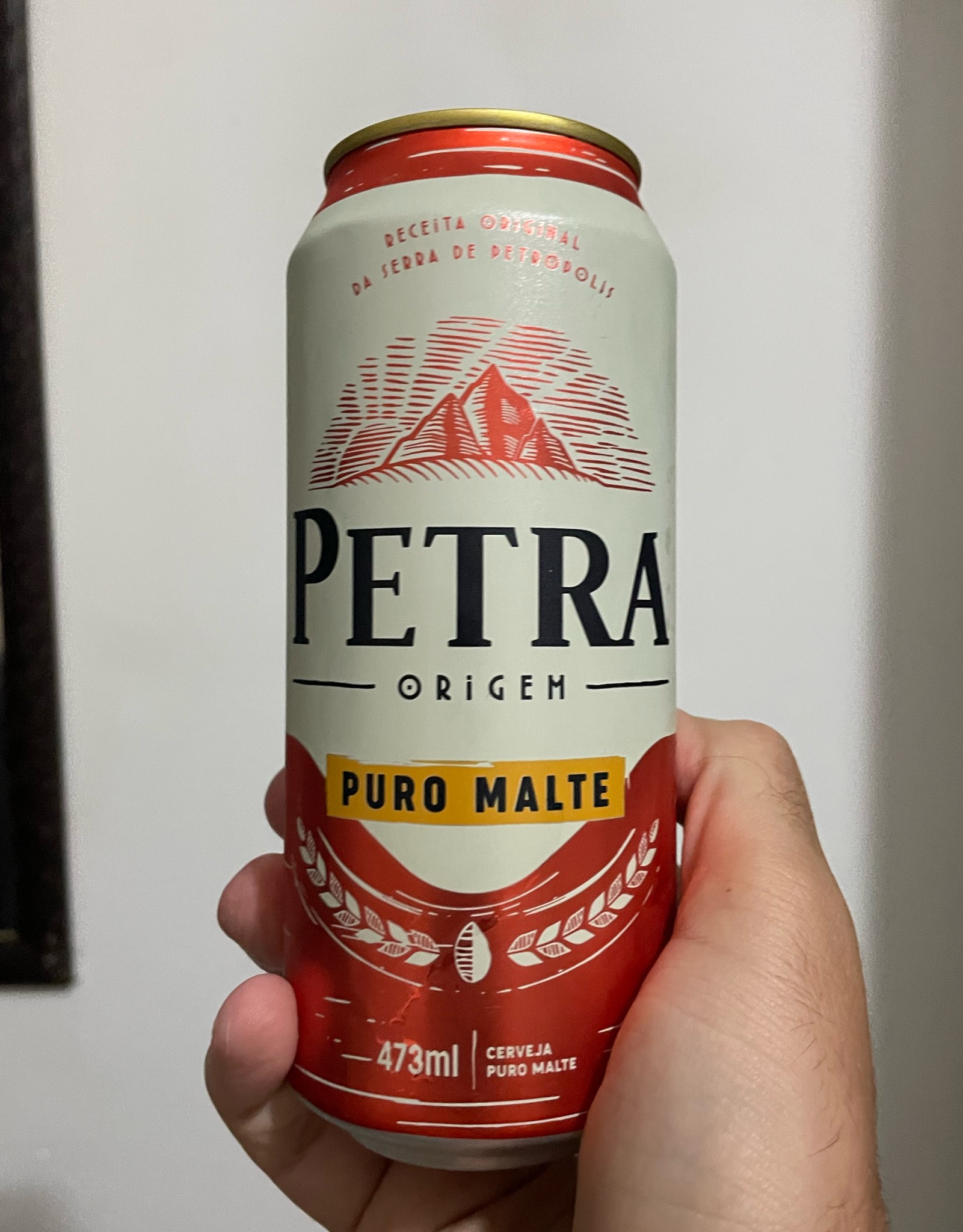 Petra Origem, Cervejaria Petrópolis