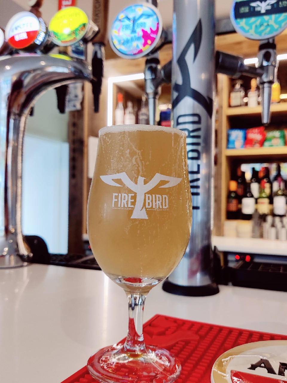 Table Manners, Firebird Brewing