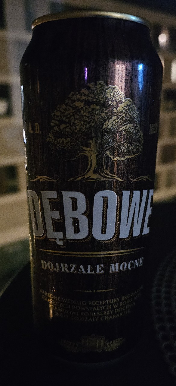 Dębowe Dojrzałe Mocne, Poland