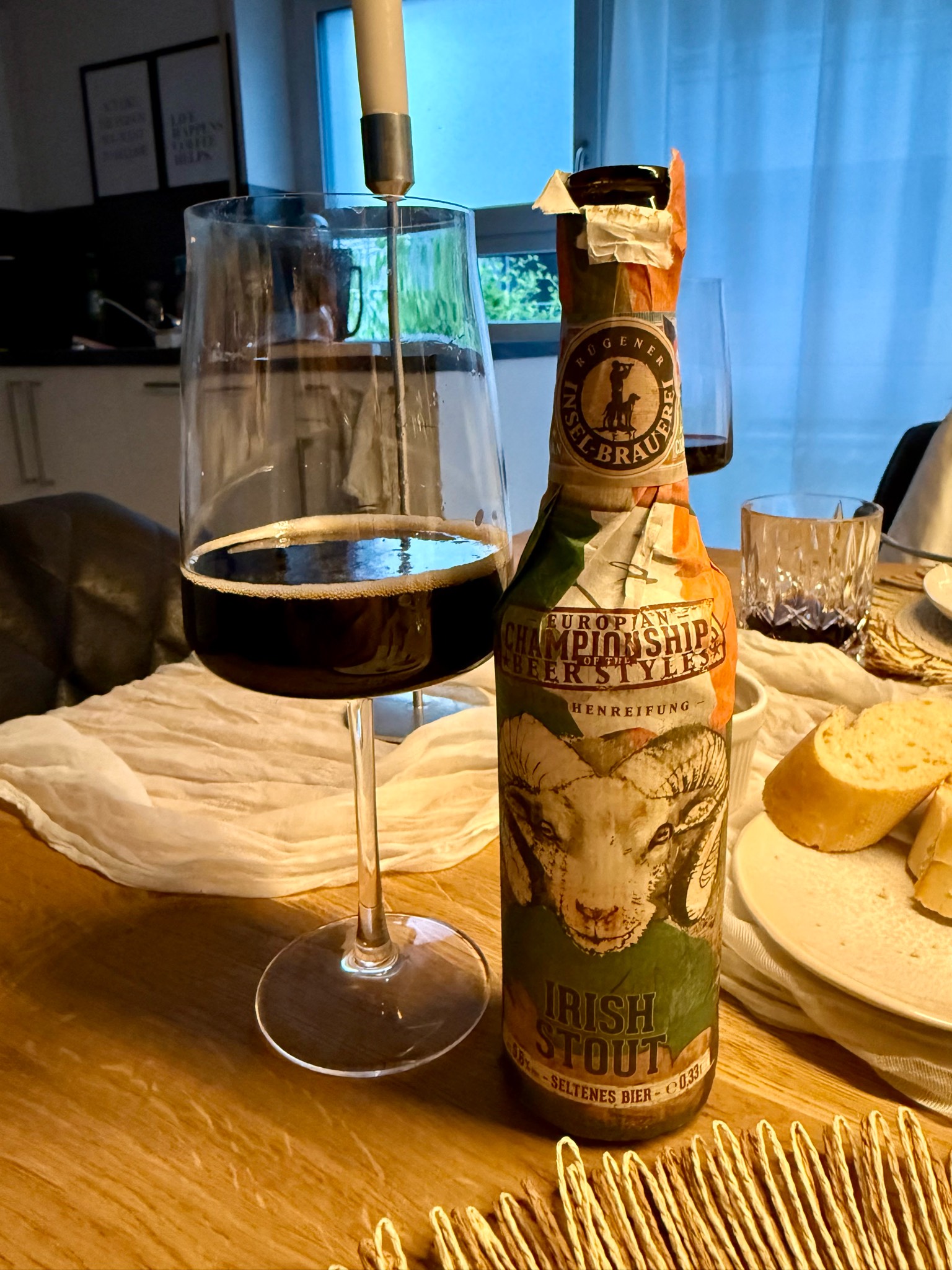 Irish Stout, Germany