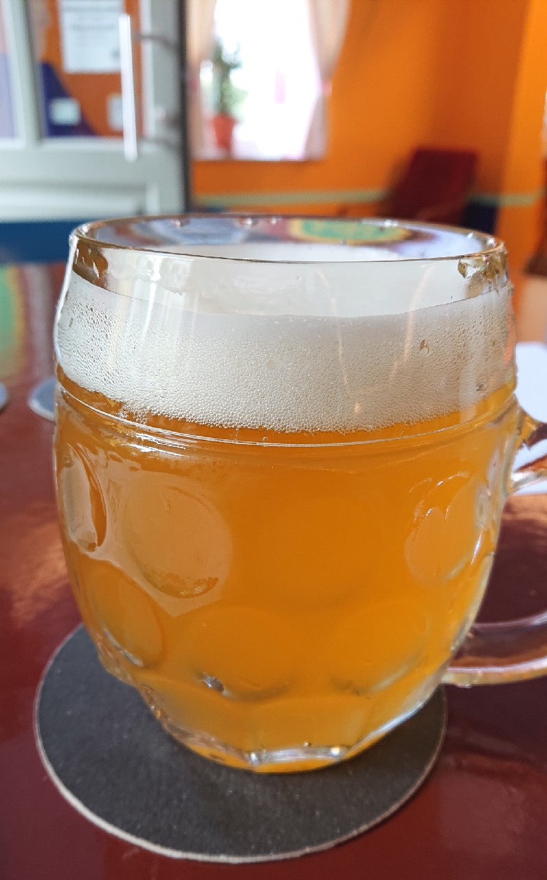 Like a Espresso Tonic, Czech Republic