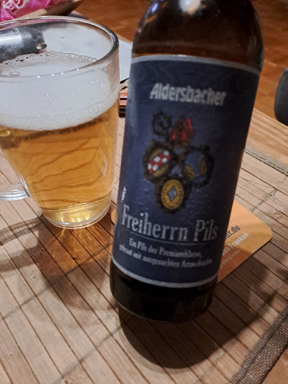 Aldersbacher Freiherrn Pils, Germany
