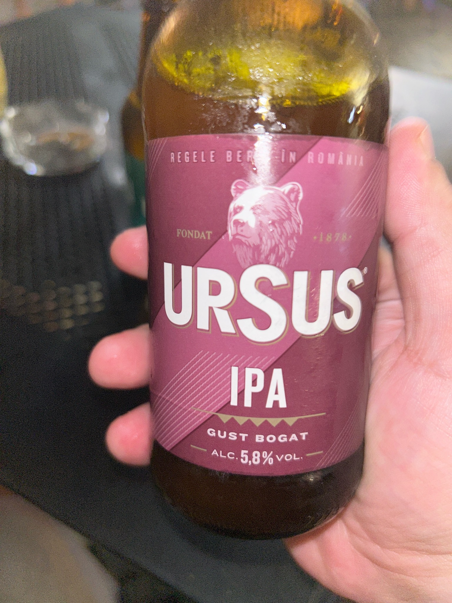 Ursus IPA, Romania