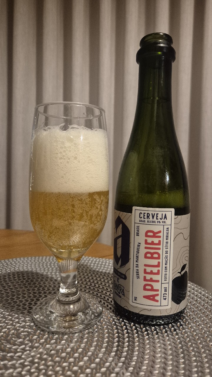 Confra Apfelbier, Brazil