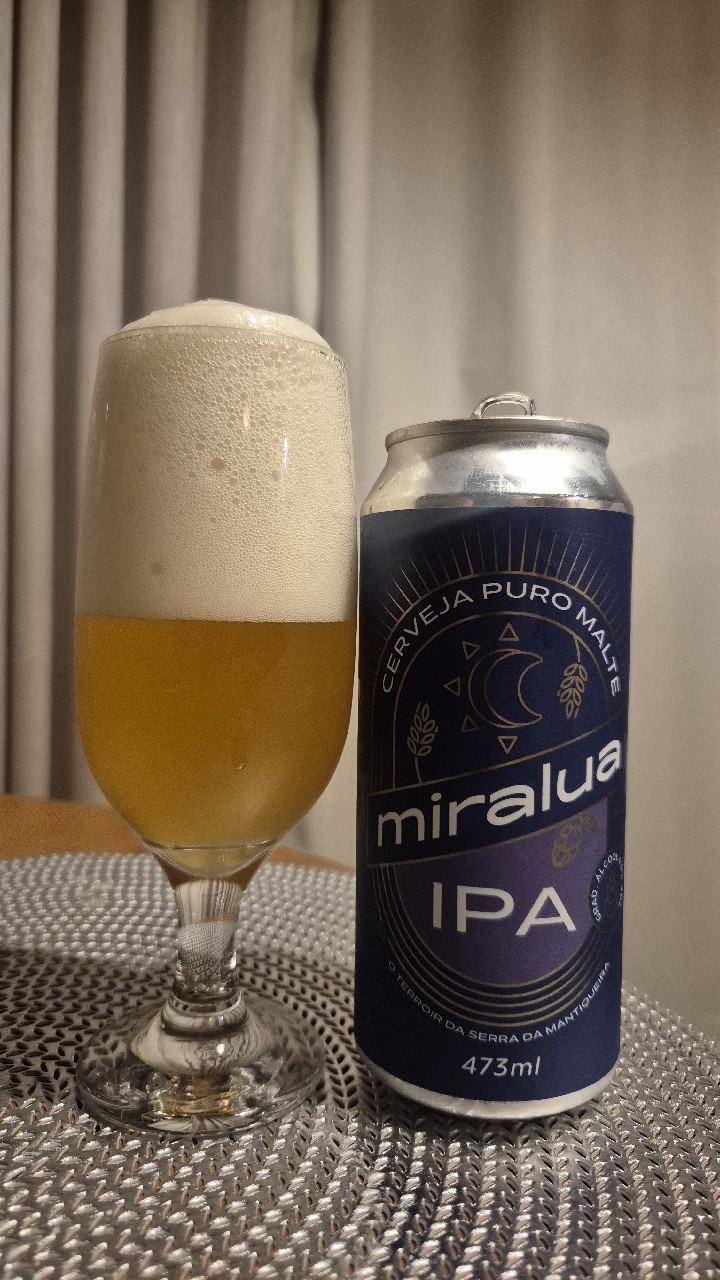 Miralua IPA, MiraLua