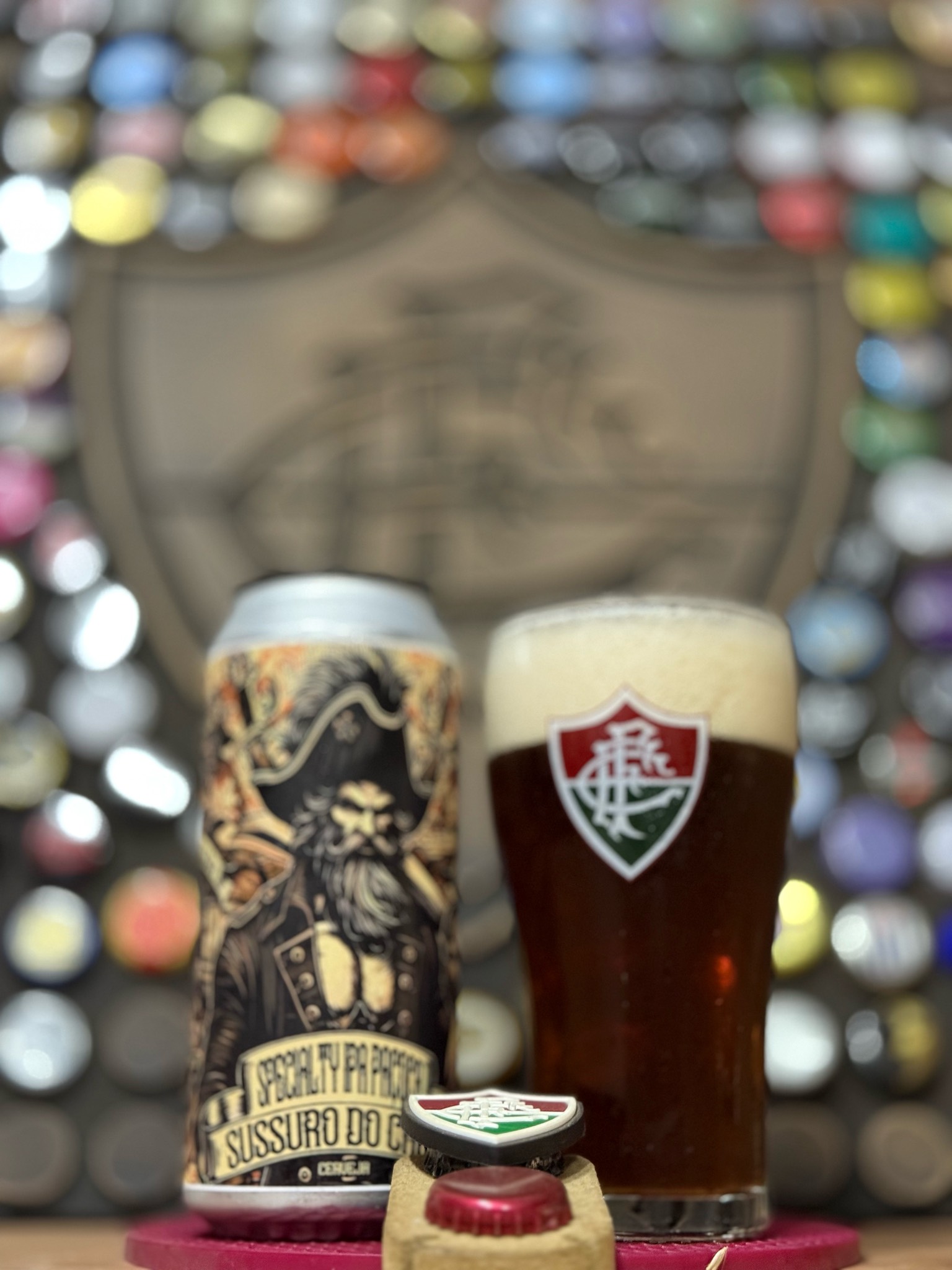 Sussurro do Casco - IPA Paçoca, Brazil